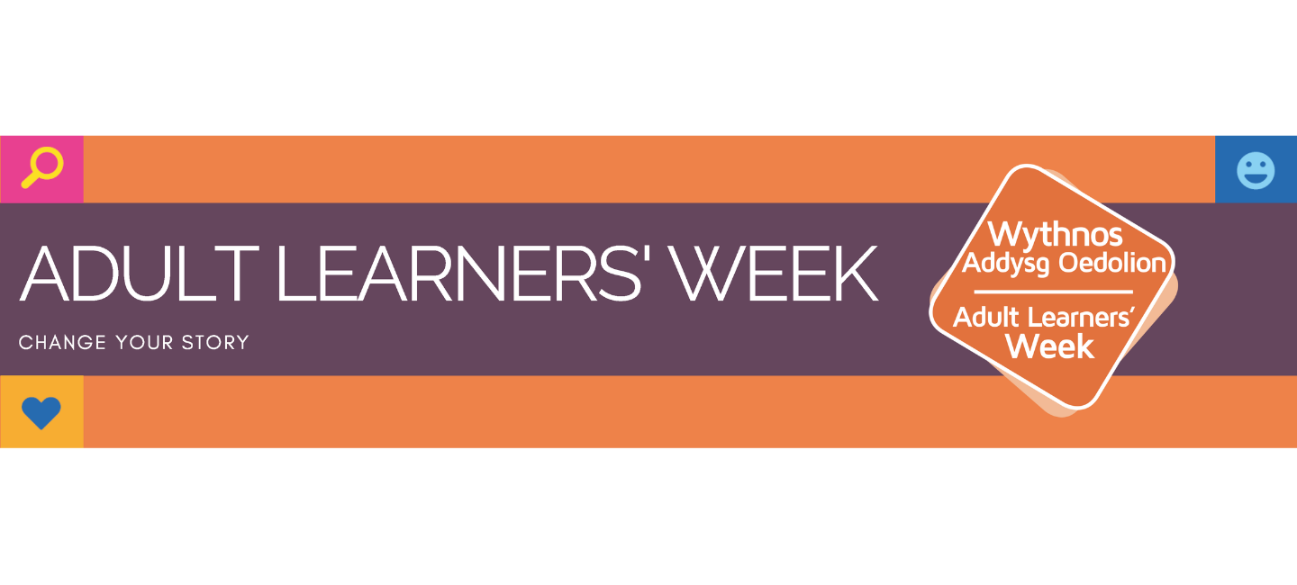 Adult Learners Week Banner