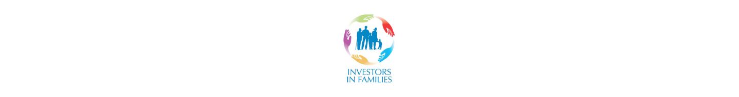 Investors in Families Logo