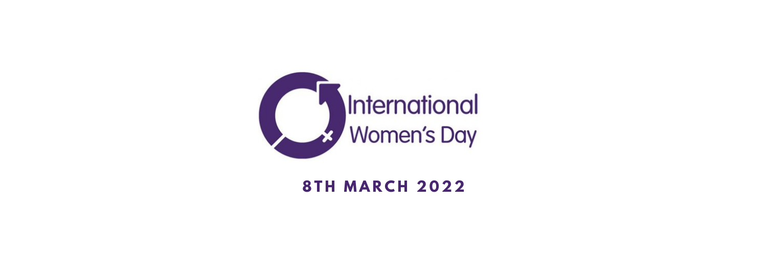International Woman's Day Banner